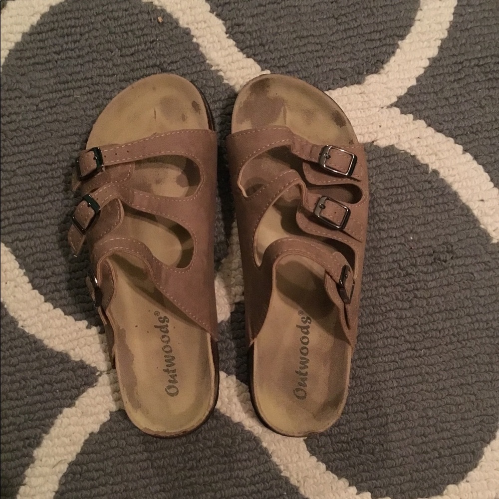 Sandals
